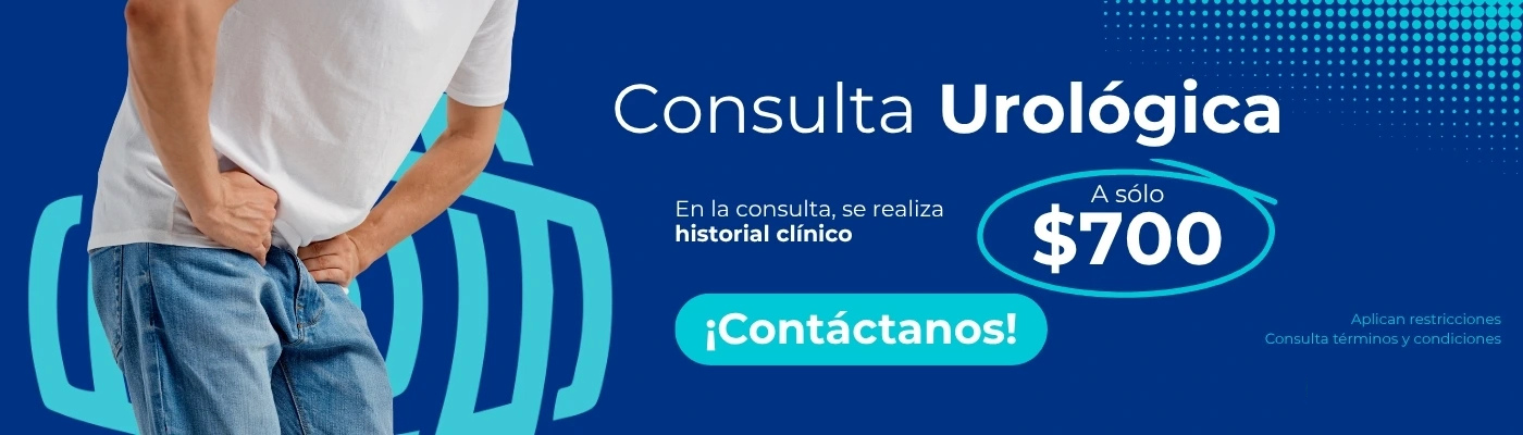 Consulta Urológica