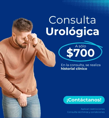 Consulta Urológica