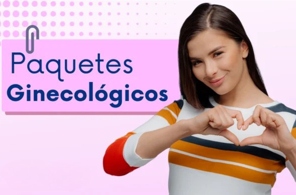 Paquetes Ginecológicos