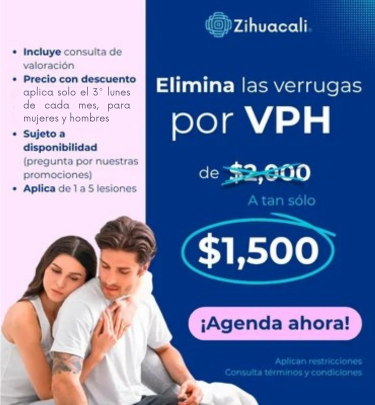Consulta VPH