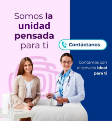 Clínica pensada para ti