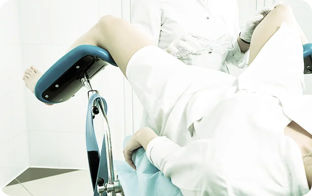 Cáncer de Cérvix o Cervicouterino