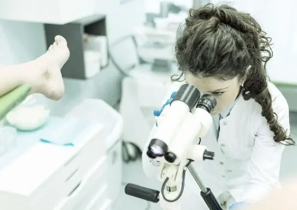 Biopsia de cervix y papanicolaou