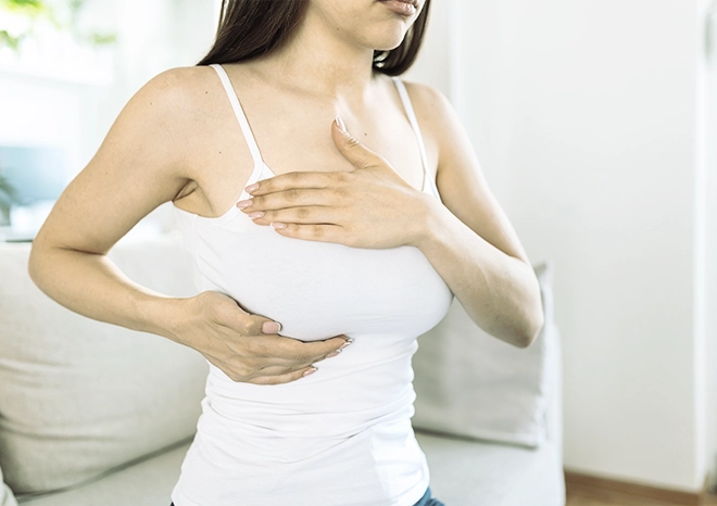 Prevención de cáncer ed mama