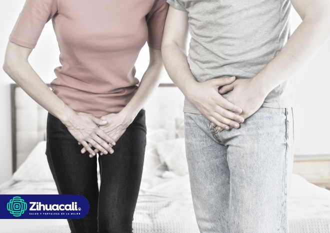 ¿Hay verrugas genitales que pueden no ser VPH?