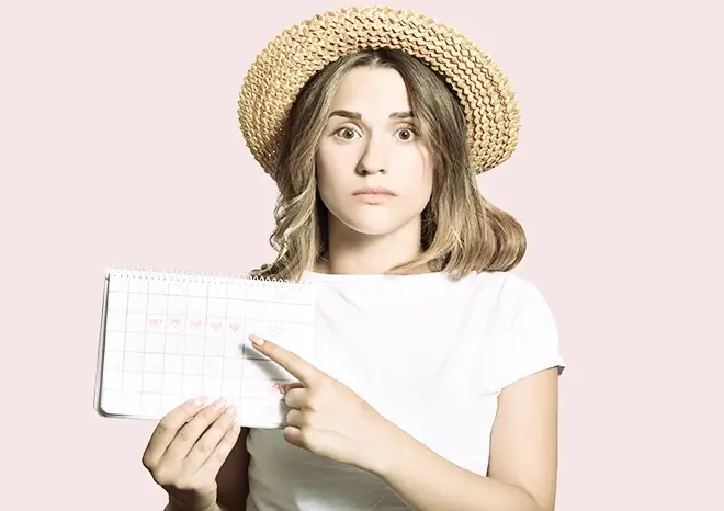 Sangrados en periodo Menstrual